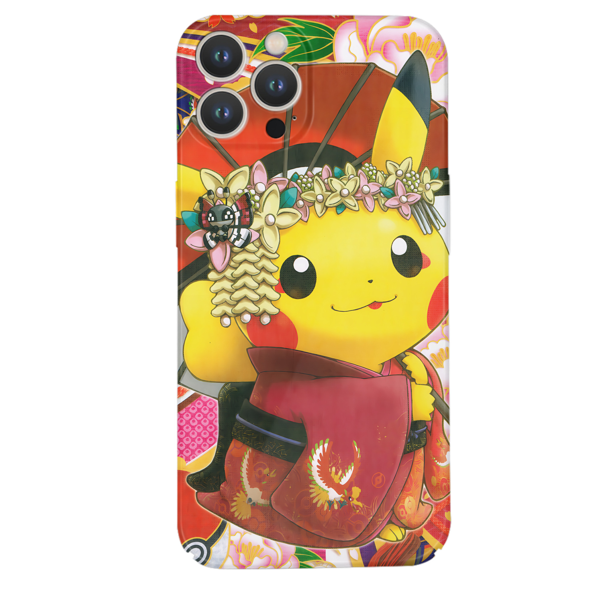 （画像用） ポケットモンスター Pokémon 【iPhone 14シリーズ対応】ハードケース